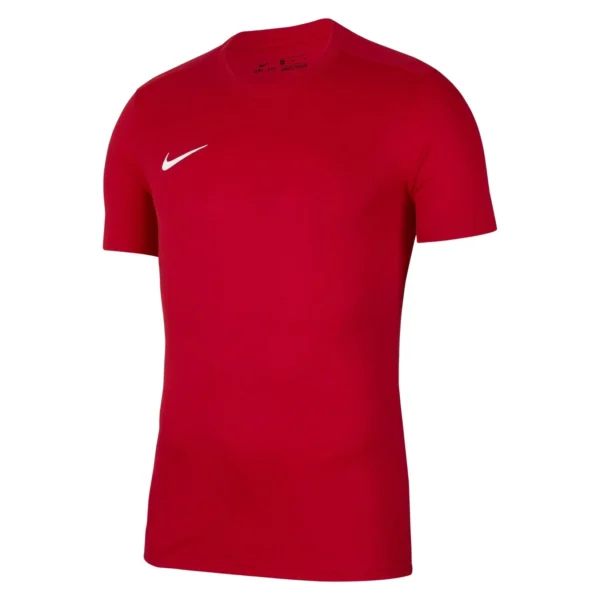 Red Shirt Short Sleeve (Match Day)
